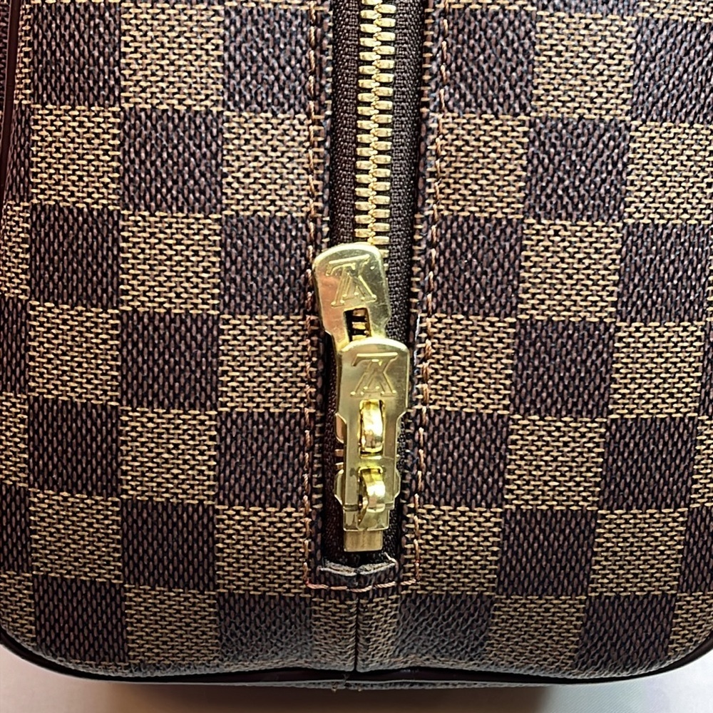 LOUIS VUITTON Damier Nolita 24 Boston Bag - Picture 7 of 13
